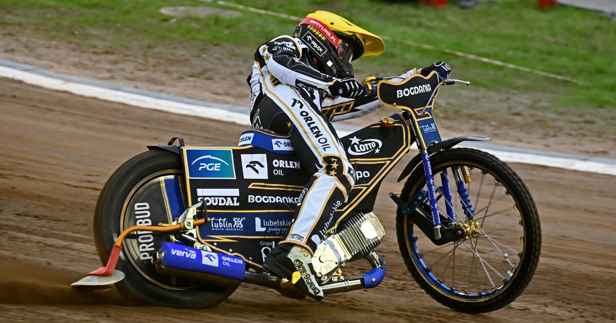 To była wojna! Motor wjeżdża do play off. GKM płacze, GKM rozpacza!