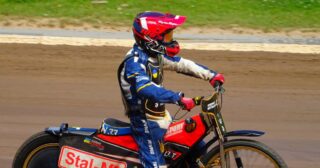 16-latek wytrzymał presję w finale! Udany występ zawodnika Speedway Kraków