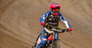 16-letni brylant z trofeum. Ostatniej rundy jednak nie wygrał