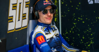 Najpierw podium w Grand Prix, a teraz taka nowina. Brytyjczyk zaskoczył absolutnie wszystkich!