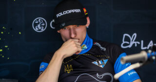 Nazar Parnicki szczerze o swoich problemach! Padły przeprosiny