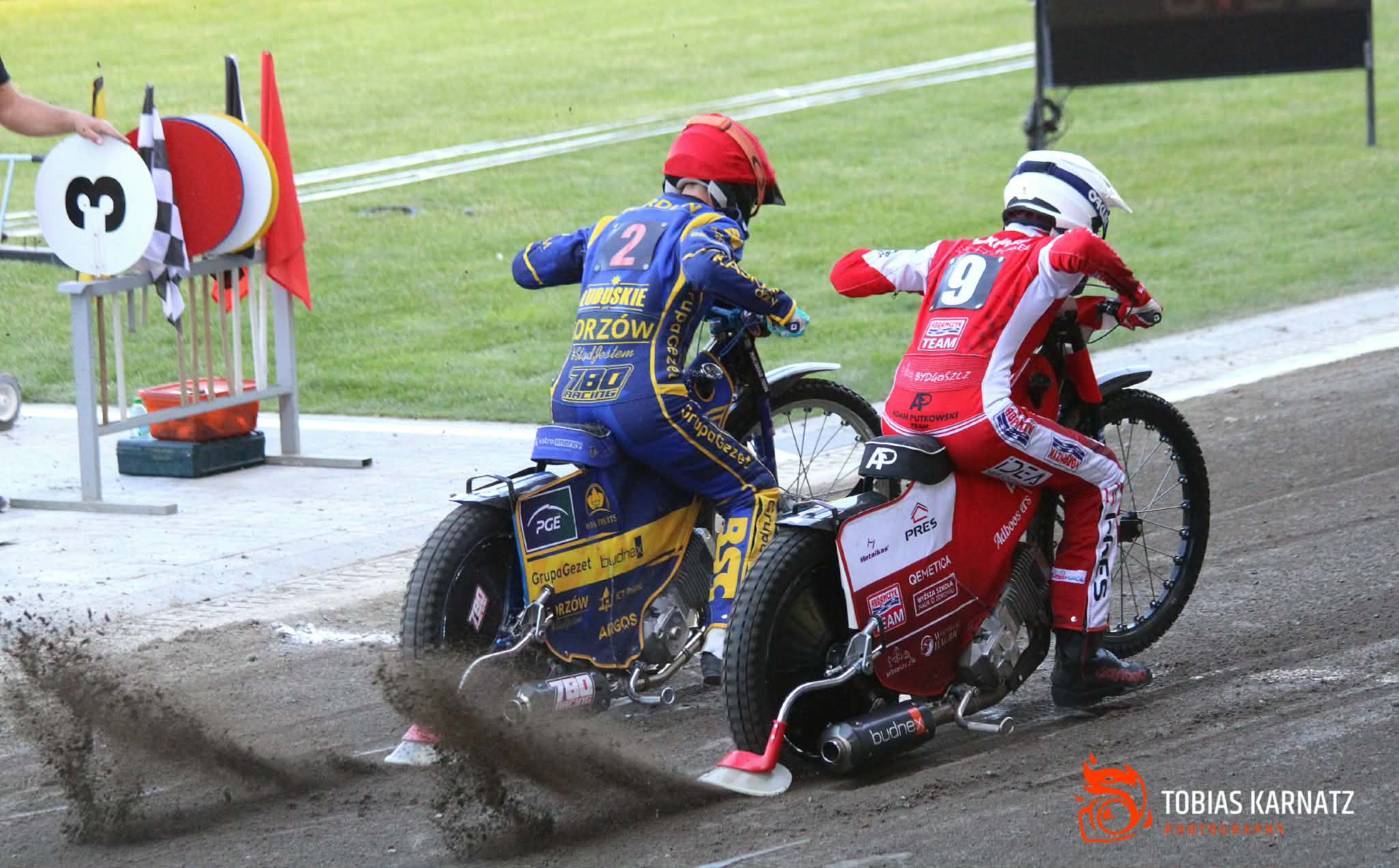 Polonia Bydgoszcz i Stal Gorzów z awansem do półfinału! Zażarty bój w Krakowie