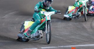 Zawodnik Polonii zdruzgotany po meczu. „Zero startów, po trasie też nic”