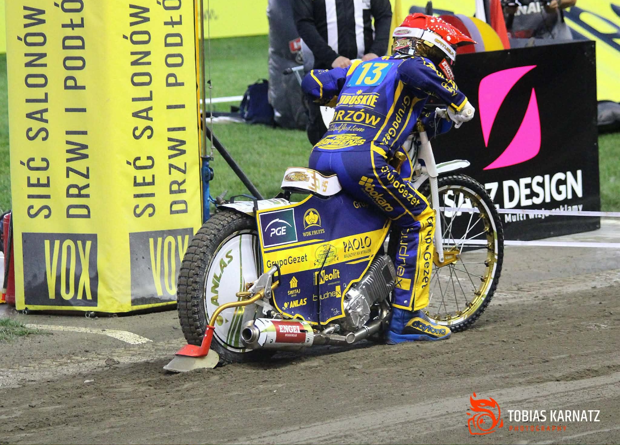 Czas na derby! Falubaz kontra osłabiona Stal (SKŁADY)