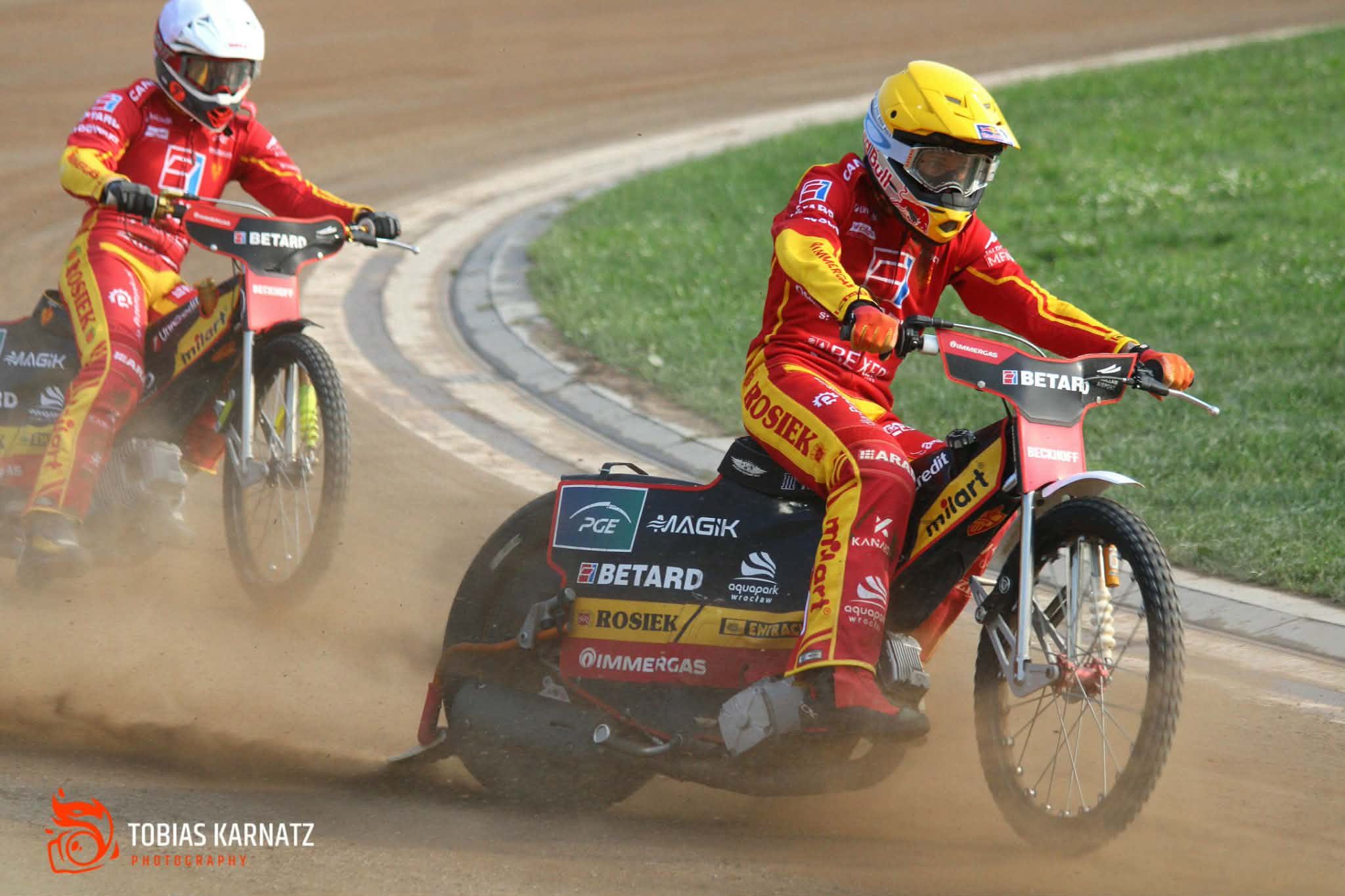 Hit na zakończenie kolejki! Wielki żużel na Stadionie Olimpijskim