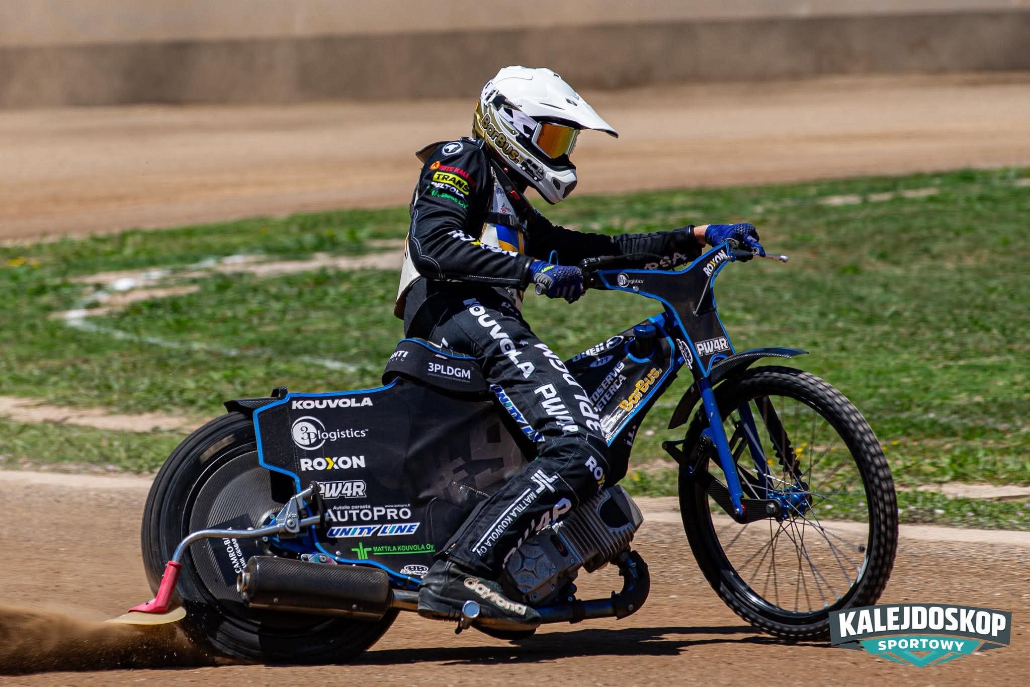 Utarł nosa zawodnikowi Orła. Pojedzie w Speedway Grand Prix!