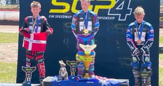 Australijczyk mistrzem świata! Wielki pech Duńczyka