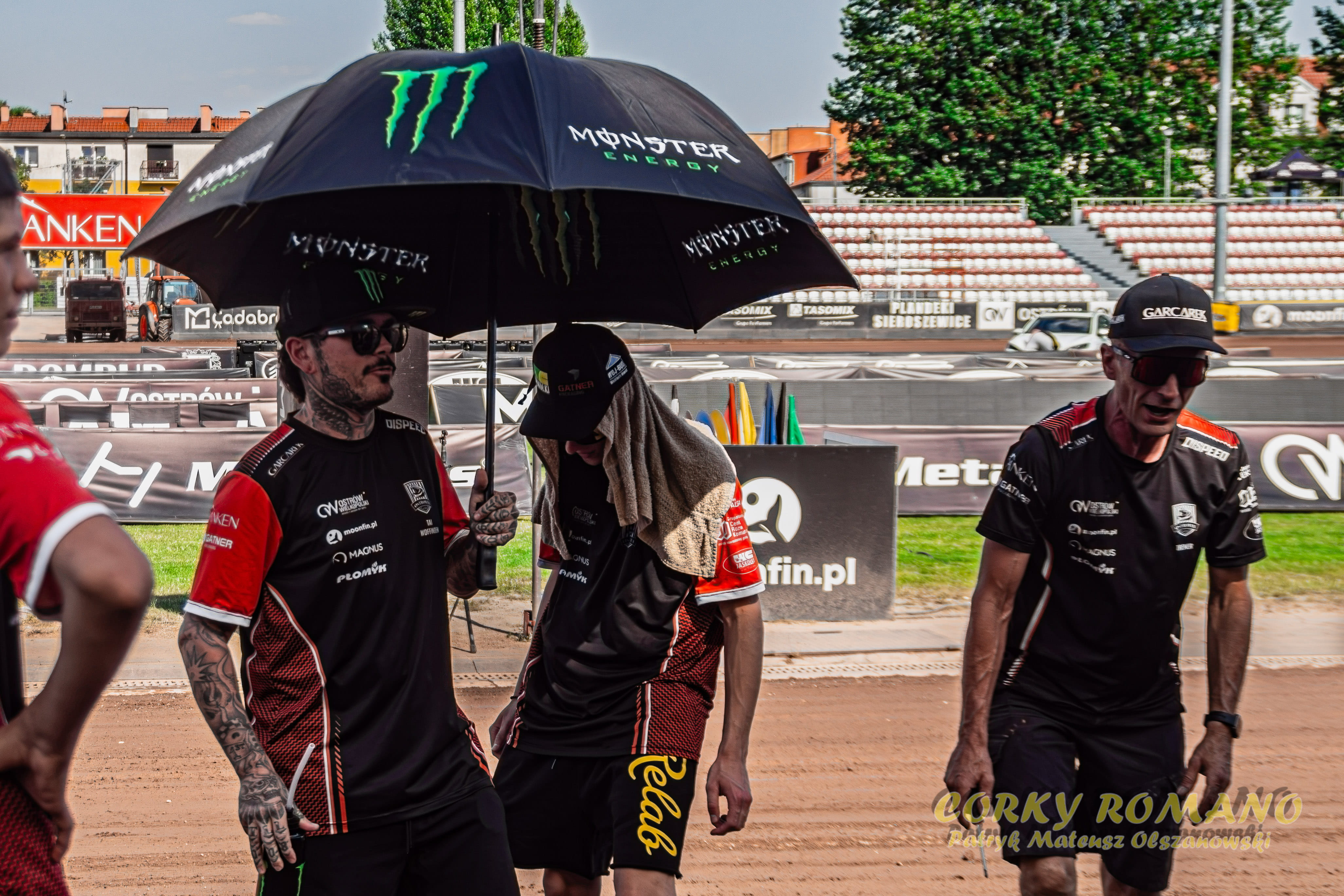 „Powinienem zrobić to lata temu”. Woffinden ogłasza!