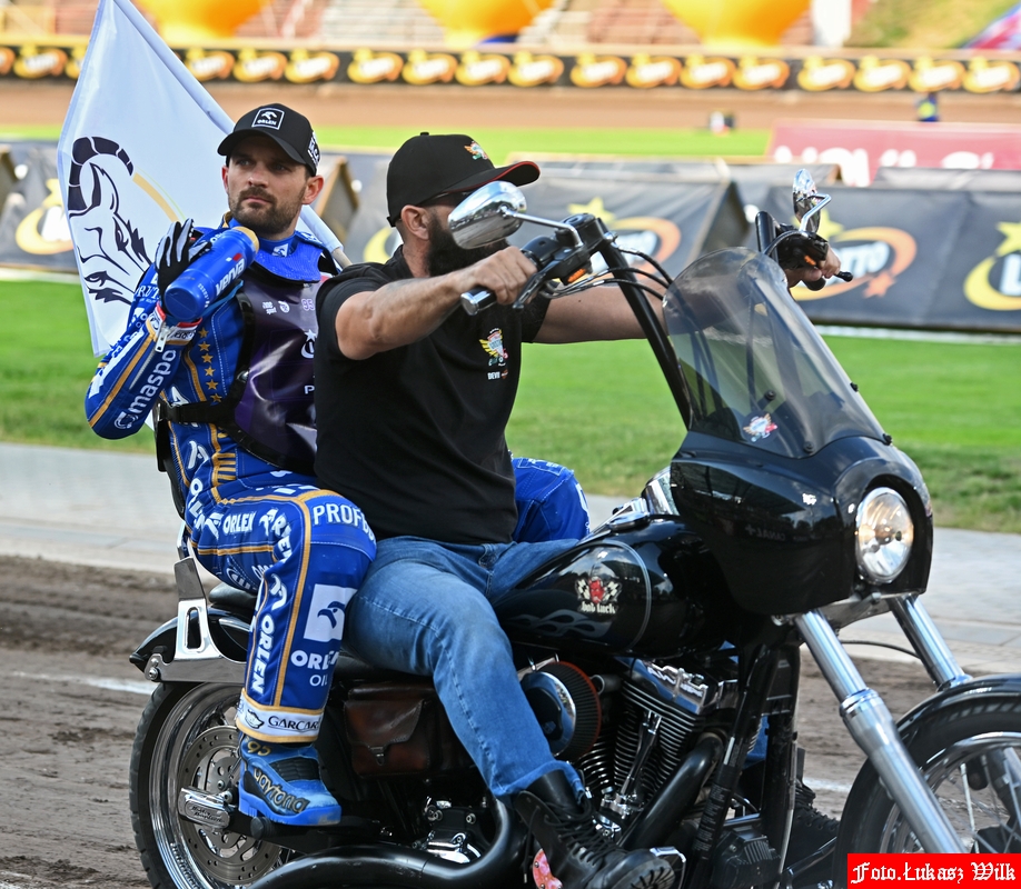 Kolejny akt walki w Grand Prix! Czas na żużlową sobotę