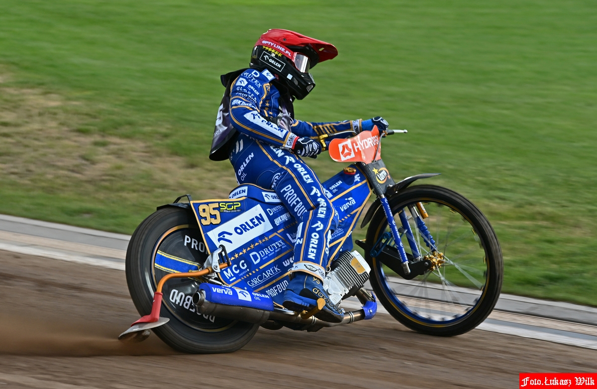 Zmarzlik szczerze po Grand Prix Szwecji. Przywołał wspomnienia sprzed lat