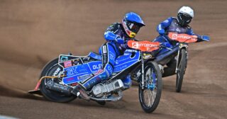 Junior Polonii cieszy się z podium. „Rywalizacja ciekawsza niż Grand Prix”