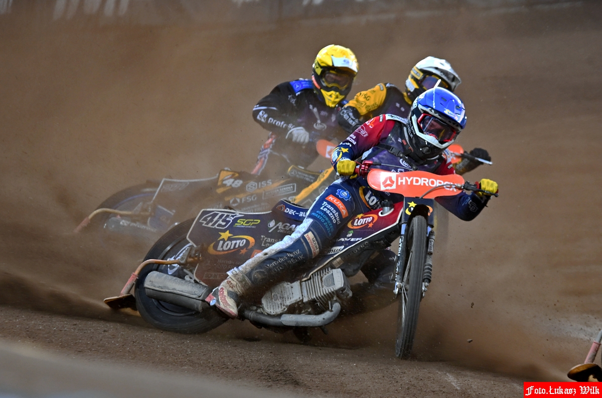 Polacy walczą o Grand Prix 2027! Znamy listę startową