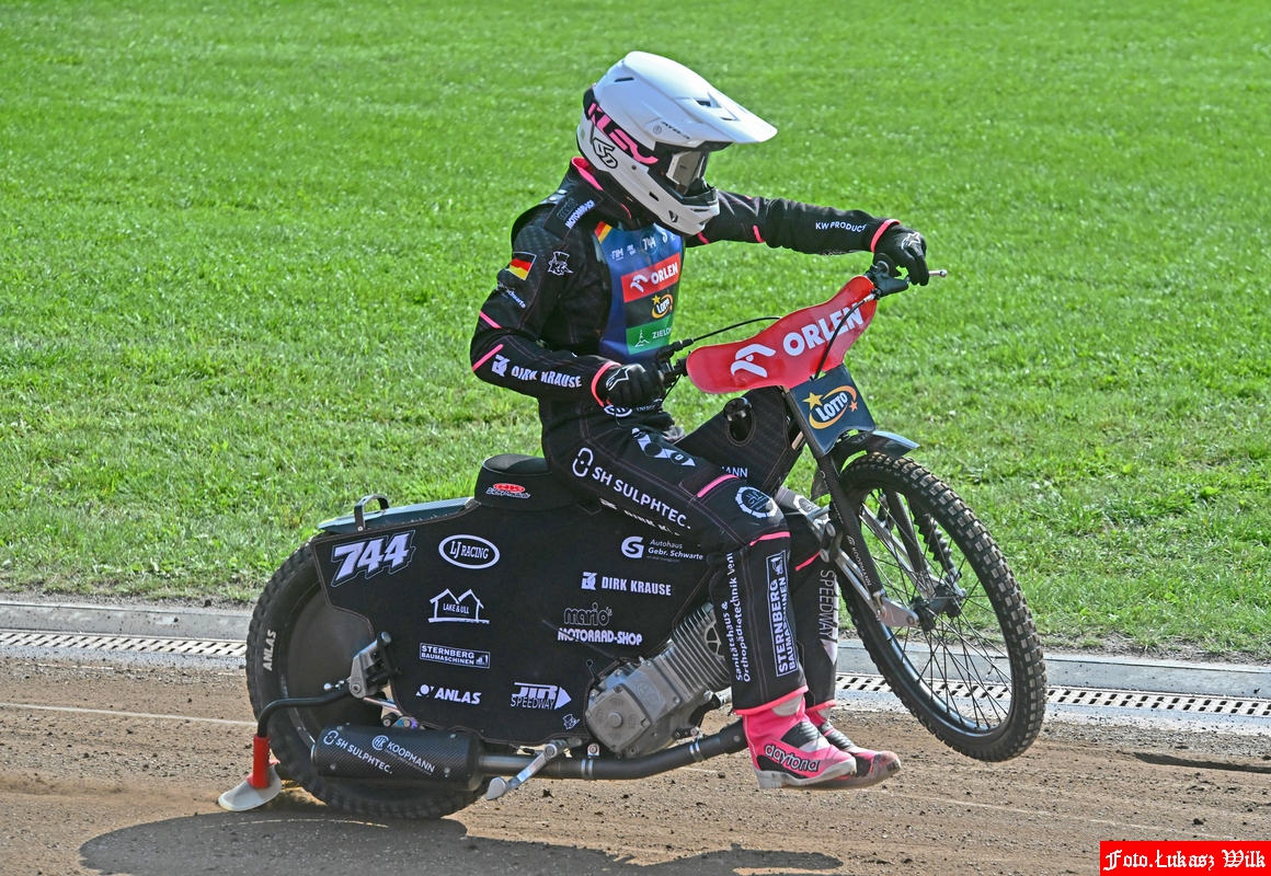 Kolejna zmiana na liście startowej Grand Prix. Co z meczem w Metalkas 2. Ekstralidze?