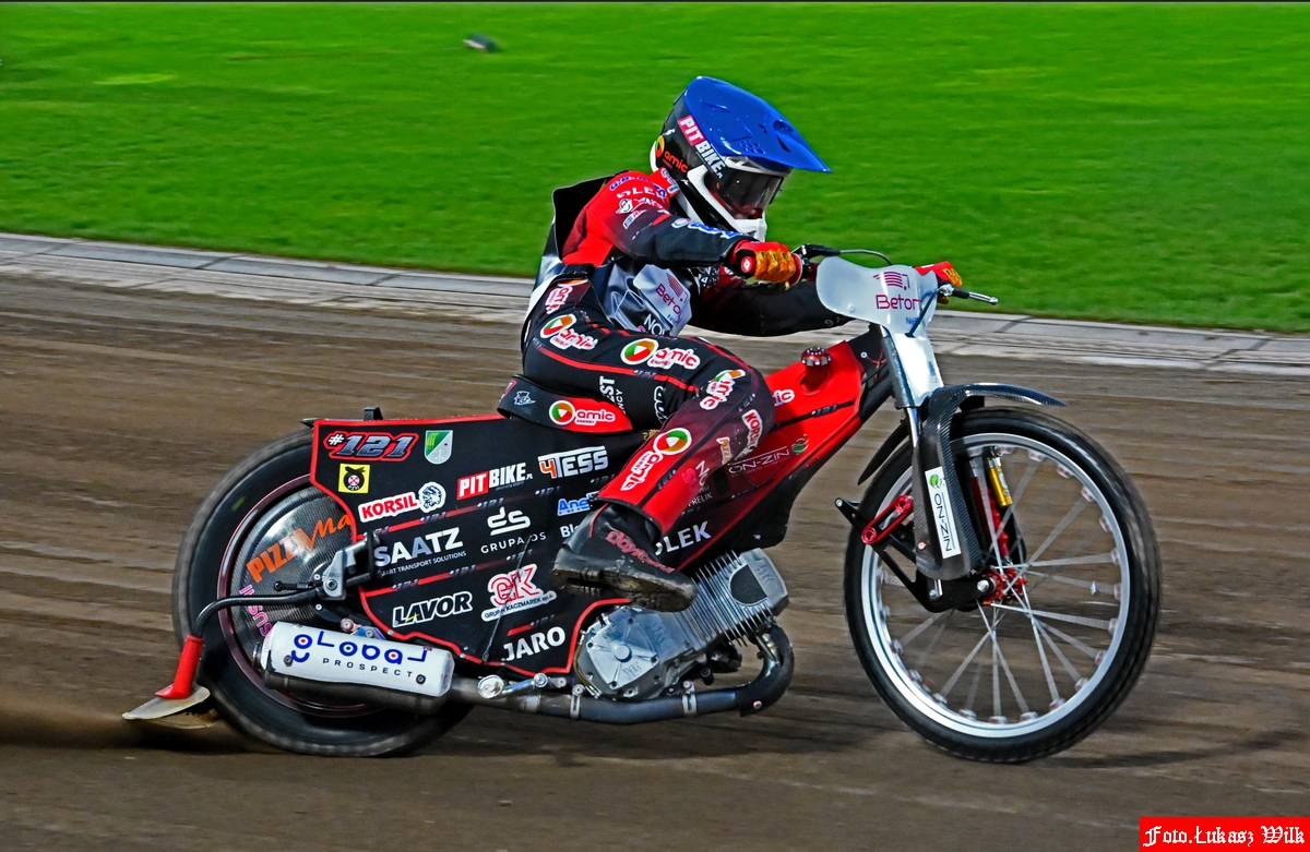 Wielki talent przed szansą! Pojedzie w Grand Prix