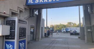 „Wybłagany” defekt i głuchy telefon. Park maszyn na gorąco.