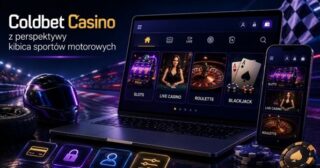 Coldbet Casino z perspektywy kibica sportów motorowych