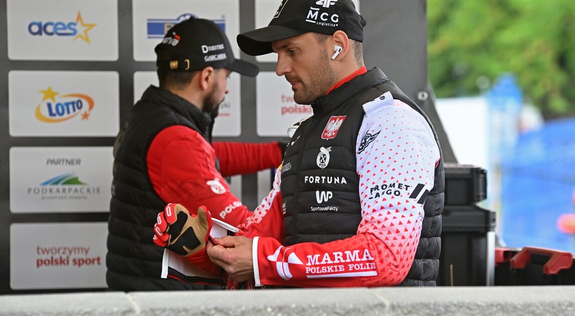 Zmarzlik po finale IMP! Mówi o sytuacji z Dudkiem