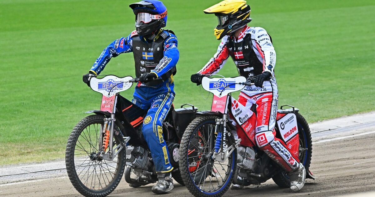 Wszystko jasne! Wiemy co z występami Rasmusa Jensena w barwach Dakar Development Stali!