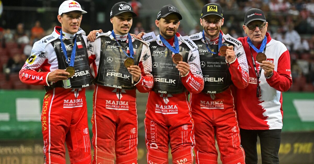Były selekcjoner skomentował brąz Polaków. „Zawód jest dla nas wszystkich”