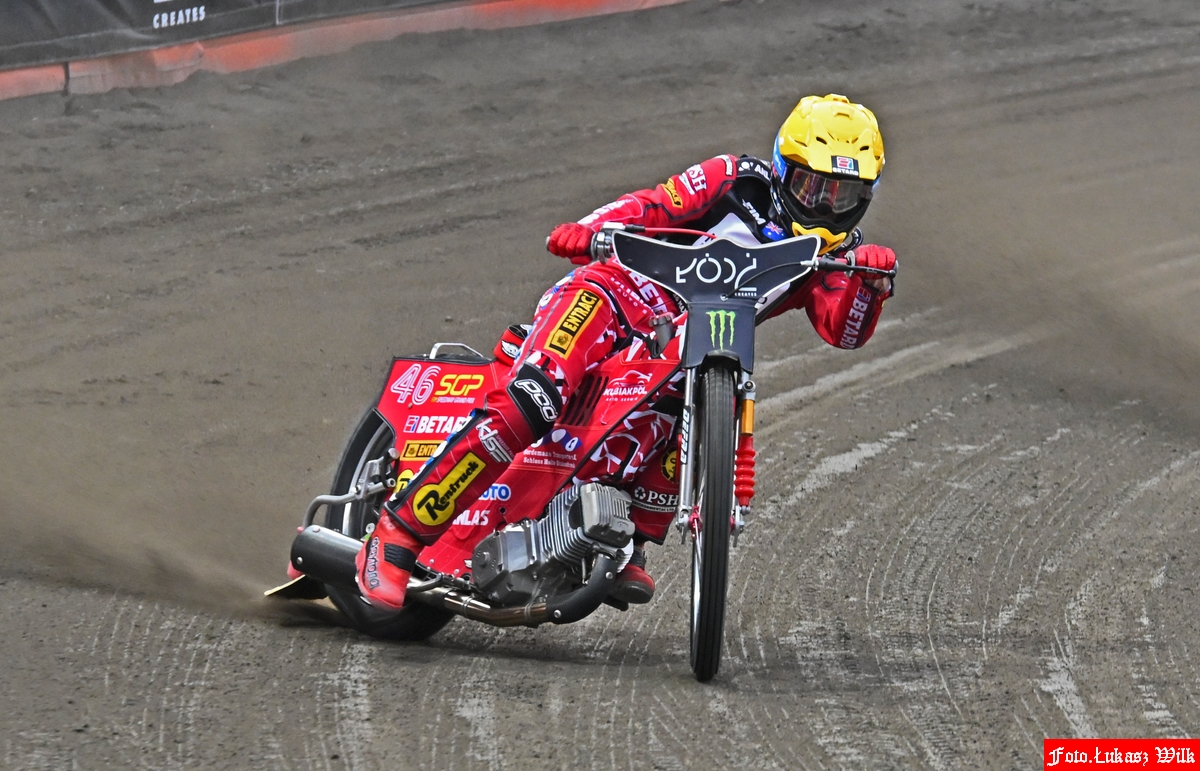 Jest potwierdzenie! Max Fricke ma nowy klub