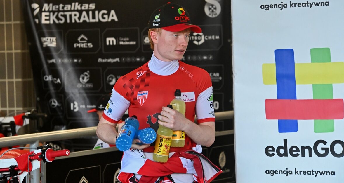 To był wieczór Pawełczaka! Zawodnik Polonii po finale DME U24