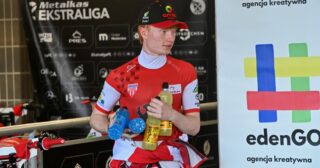 To był wieczór Pawełczaka! Zawodnik Polonii po finale DME U24