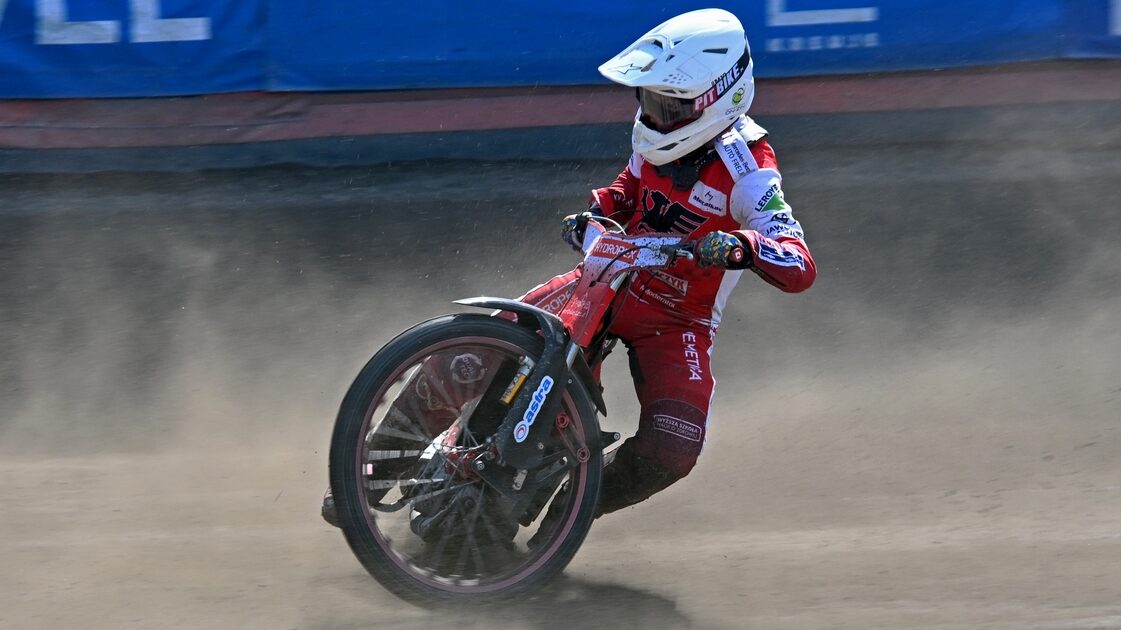 Szalony mecz w Łodzi! Polonia w końcu zatrzymana!