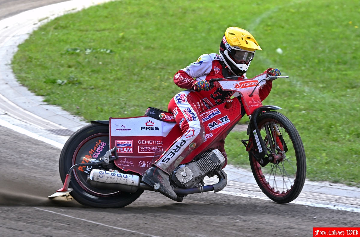 Polonia jest już w finale! Pewne zwycięstwo w Częstochowie