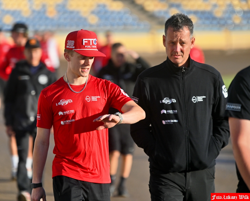 Bastian Pedersen z kontraktem. Podjął ostateczną decyzję