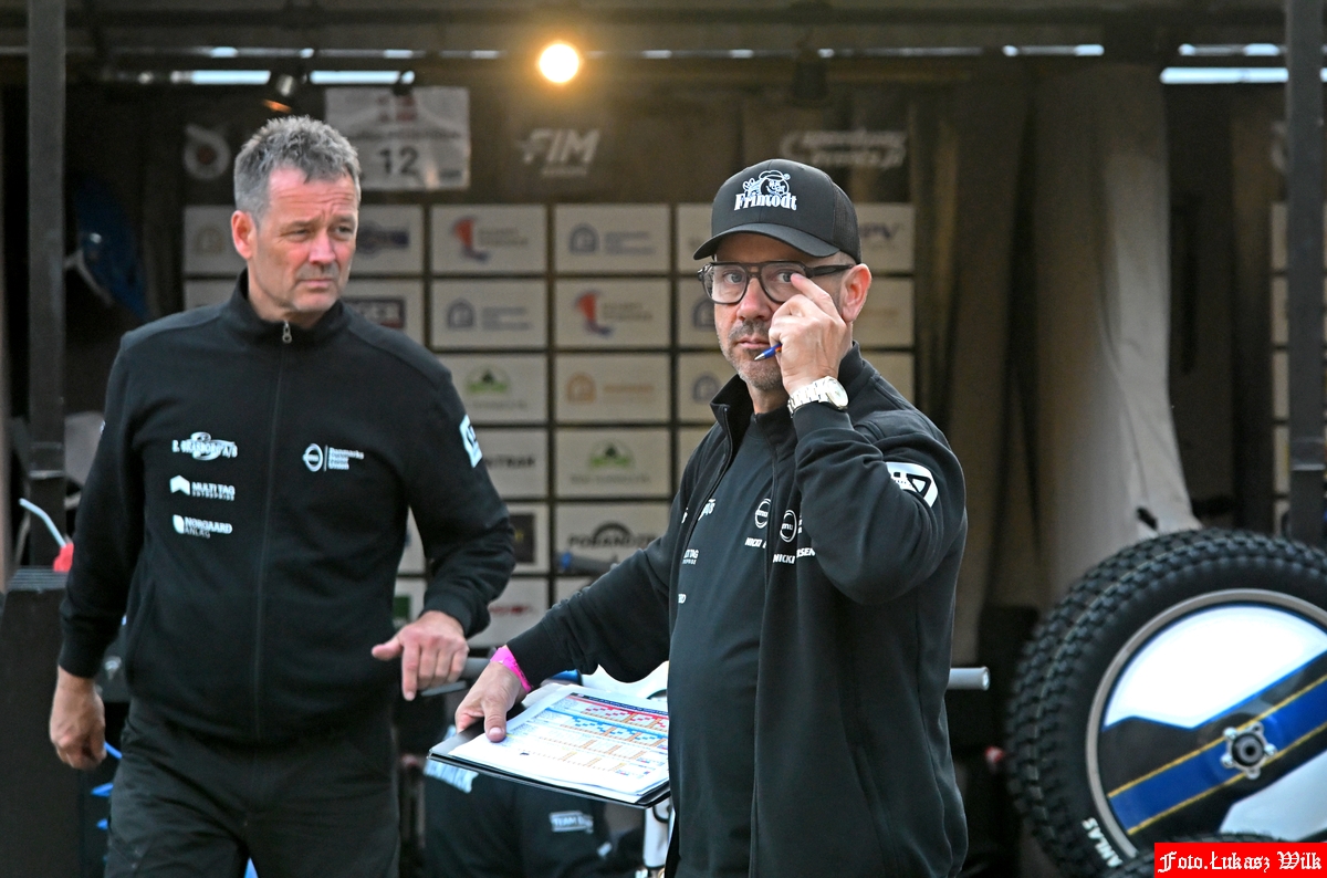 Nicki Pedersen skończy karierę? Znamy szczegóły