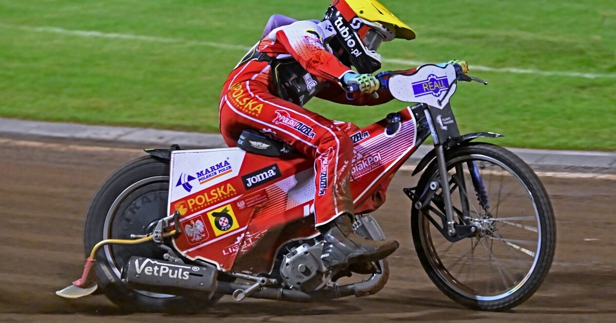 Kevin Małkiewicz wskazał co zawiodło w meczu z Motorem