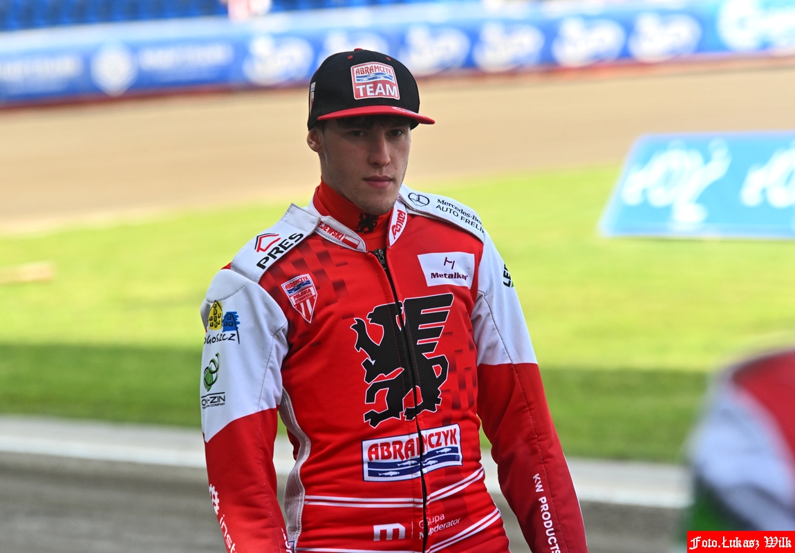 Oficjalnie! Abramczyk Polonia Bydgoszcz traci zawodnika!