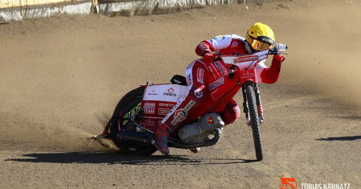 Cudu nie było. Polonia ponownie z juniorskim złotem