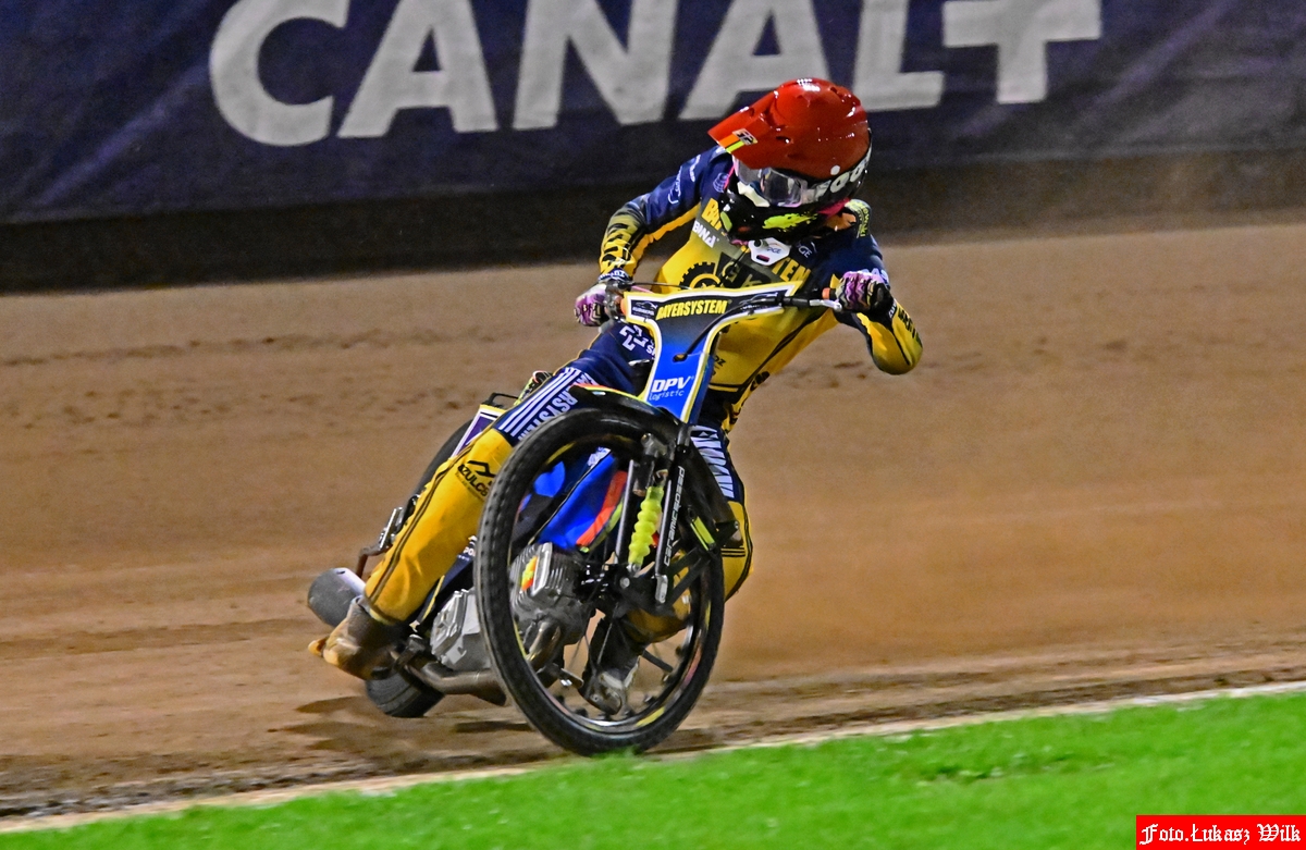 Znamy pozostałych finalistów SpeedwayLigaen! Lider GKM-u poza zasięgiem rywali