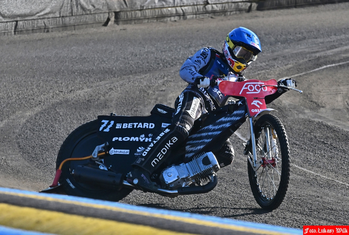 Pierwsza dzika karta przyznana! Polak wraca do cyklu!