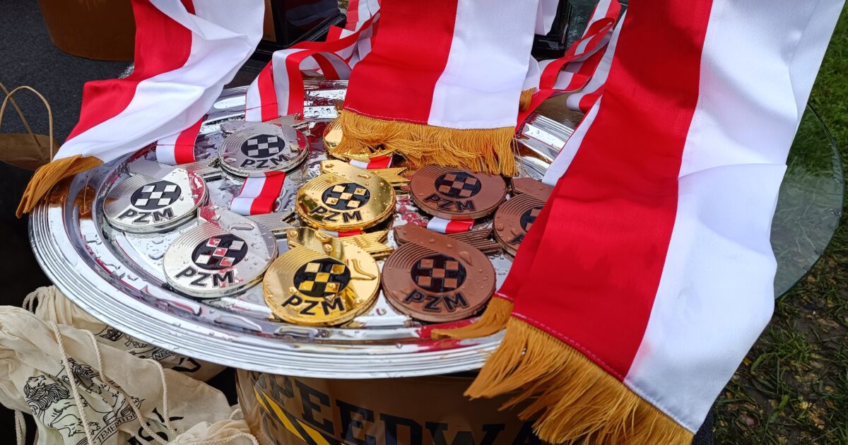 Stal straci medal? Polonia jedzie po „pewne” złoto!