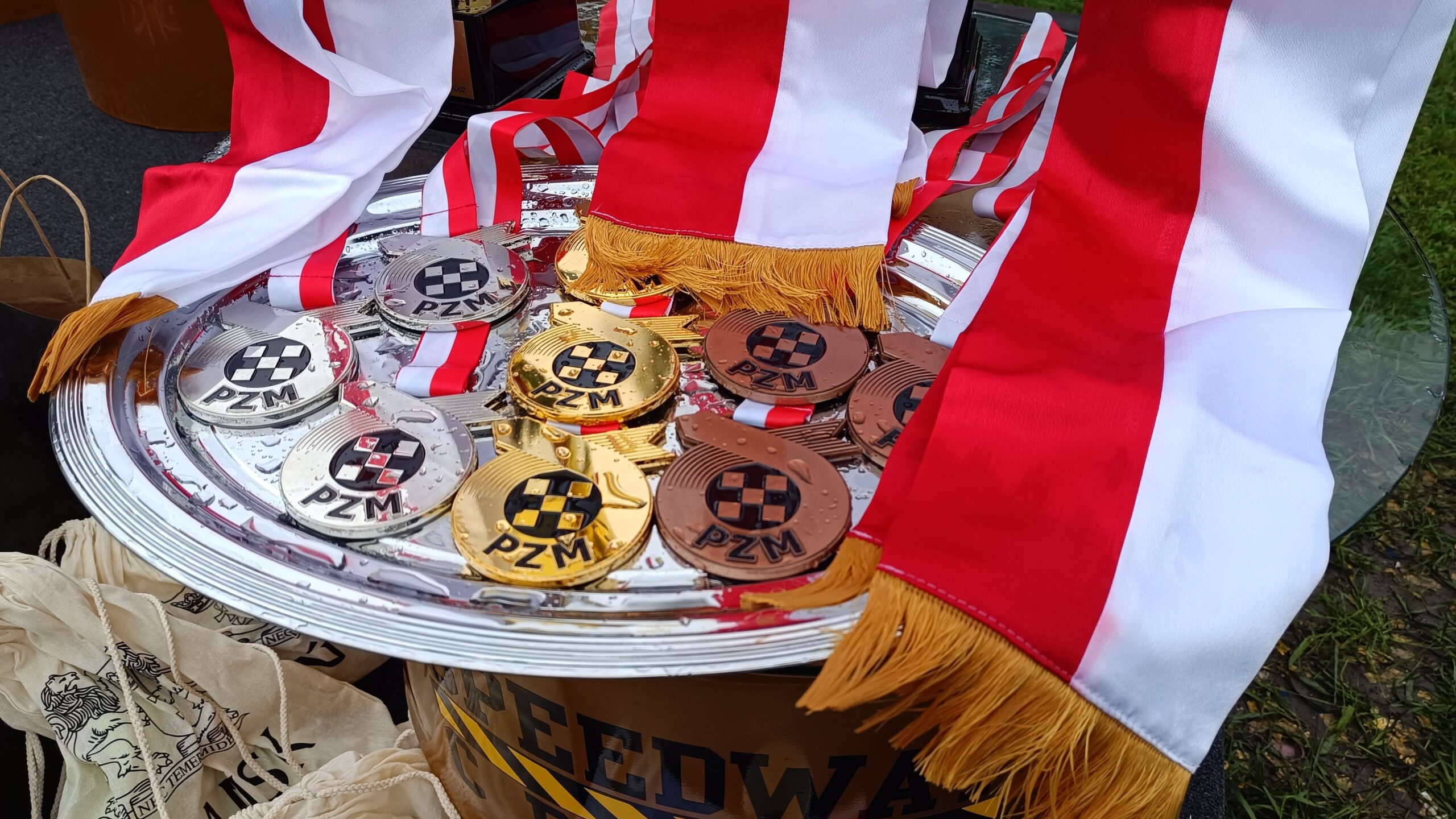 Stal straci medal? Polonia jedzie po „pewne” złoto!