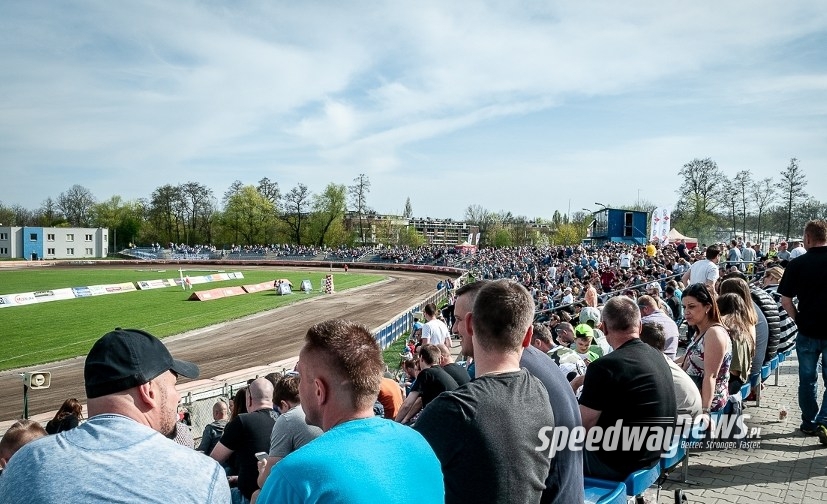 Arge Speedway Wanda Kraków – ROW Rybnik (składy)
