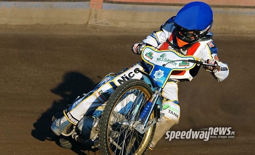 IMŚ 250cc: Philip Hallstrom Bangs wygrał pierwszy półfinał w Gdańsku