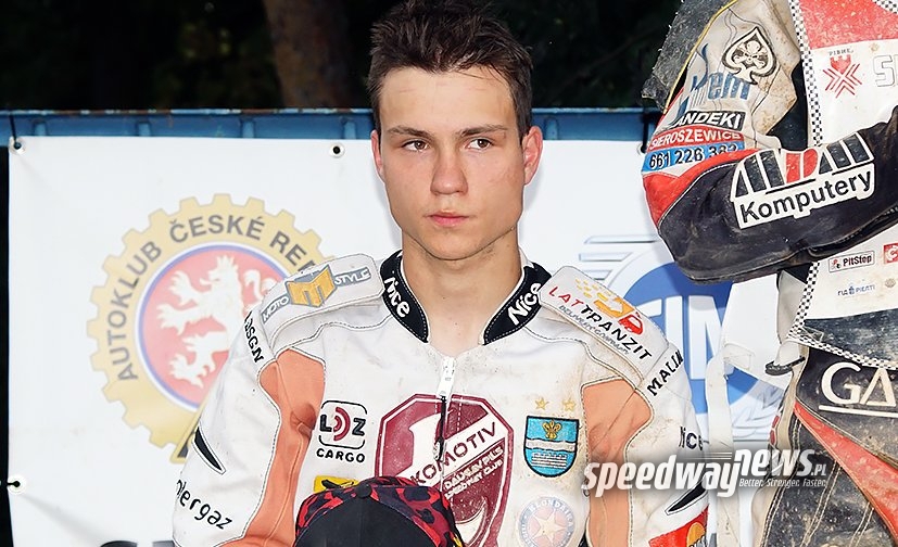 TAURON SEC: Junior z dziką kartą na rundę w Daugavpils