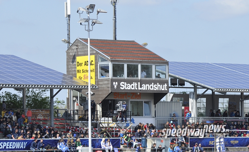 1. półfinał Speedway of Nations (Landshut)