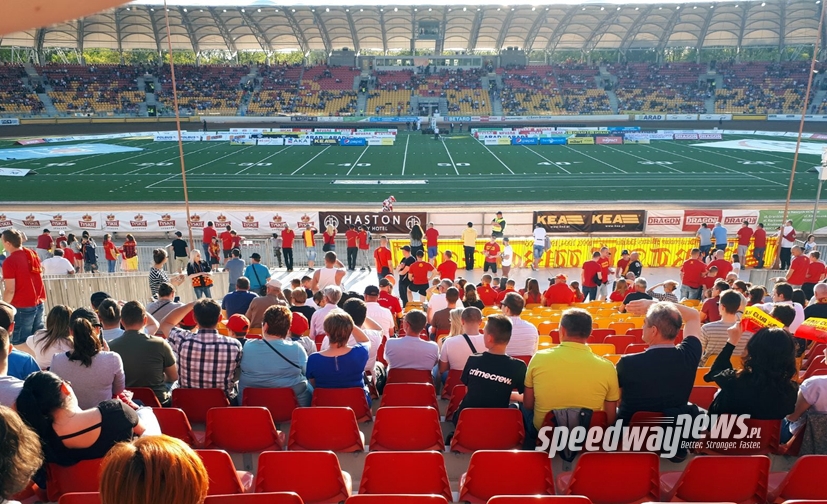 Miejsca siedzące na Betard Wrocław FIM Speedway Grand Prix Polski wyprzedane!