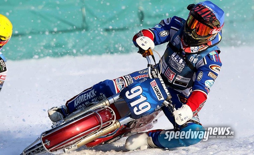 RK IMŚ Ice Speedway: Chomicewicz wygrywa w Finlandii