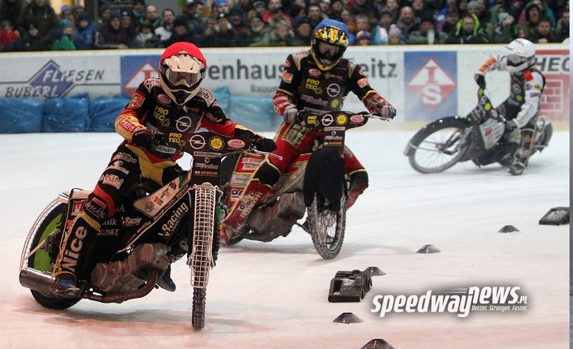 Geyer wygrywa w Chemnitz. Wojciech Lisiecki w finale i na końcowym podium
