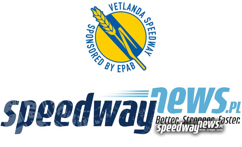 Vetlanda Speedway pod patronatem medialnym speedwaynews.pl!