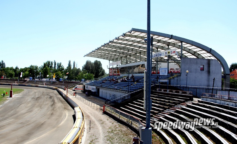 Trzeci etap modernizacji na Stadionie Miejskim w Ostrowie na finiszu