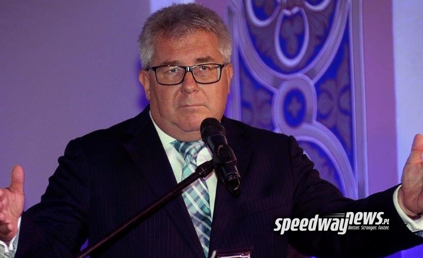 Ryszard Czarnecki: Jestem potrzebny temu sportowi