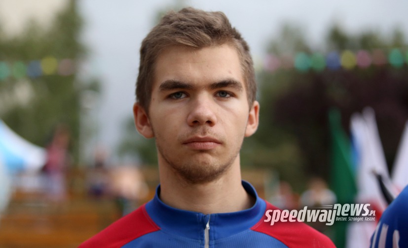 Mikołaj Reszelewski mistrzem Polski Juniorów w speedrowerze