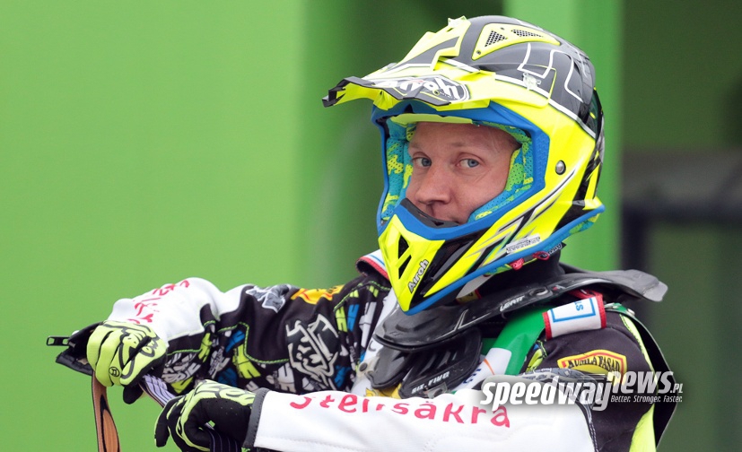 Fredrik Lindgren: Nadal jest możliwość zajęcia miejsca na podium, ale…