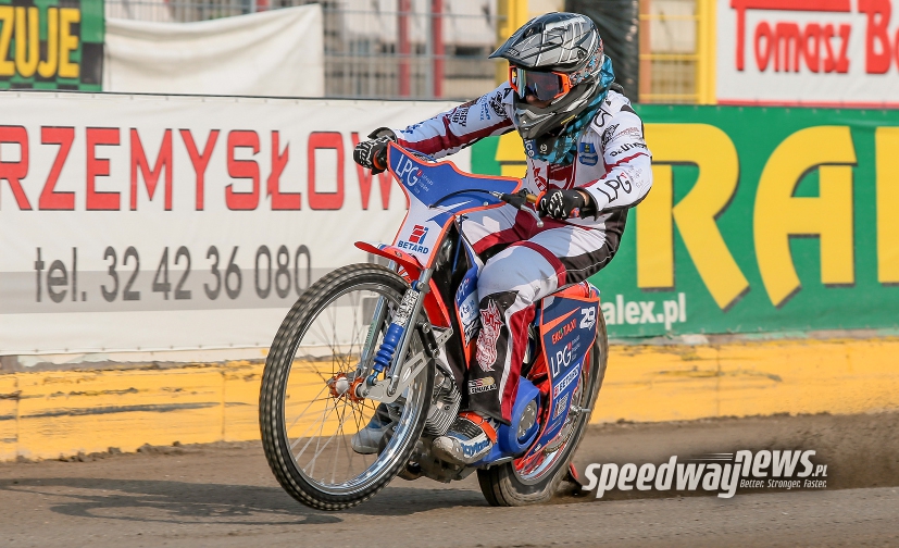 Andrzej Lebiediew: Speedway na Łotwie nie stoi w miejscu